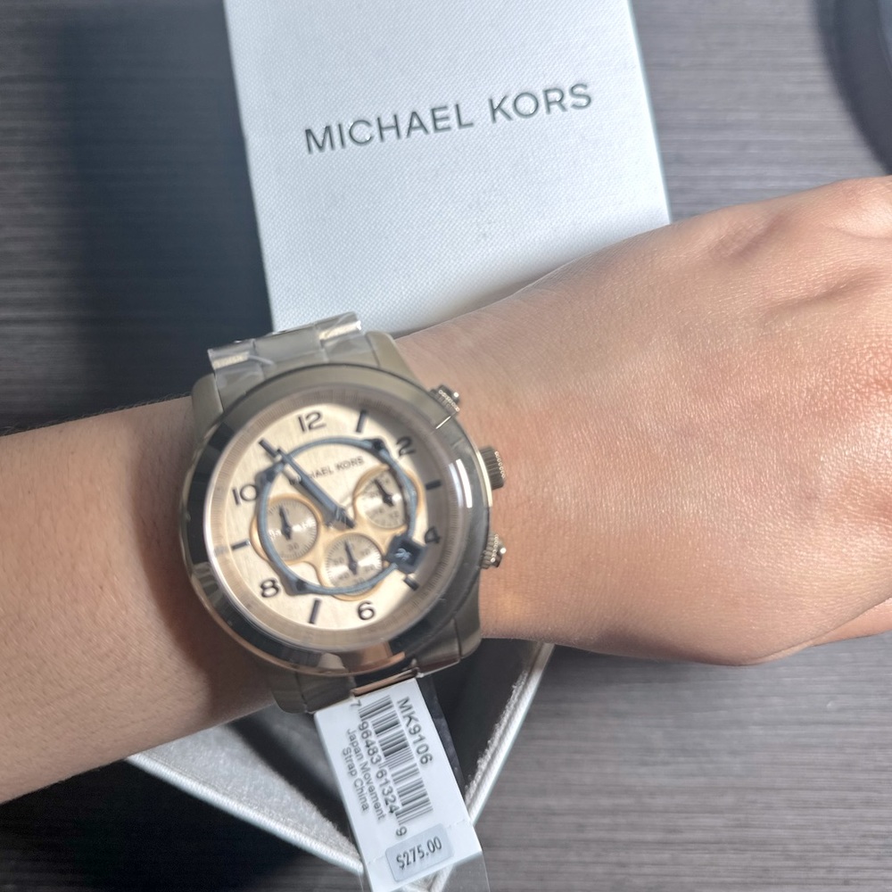 NEW!! Michael Kors Watch